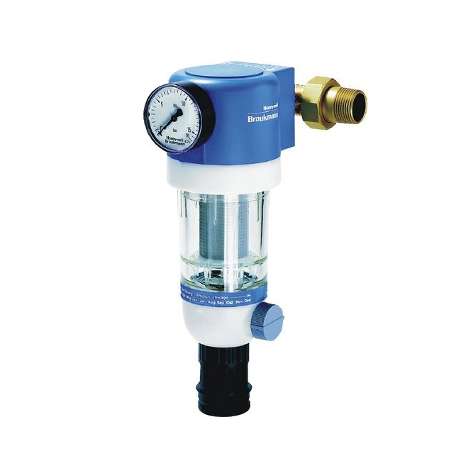 Сетчатые фильтры для грубой очистки воды